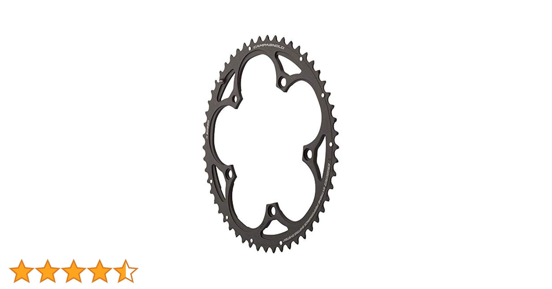 Amazon | Campagnolo 11s 52t ring for 2011 Super Record